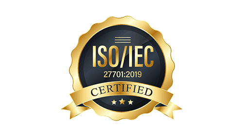 ISO/IEC 27701:2019 Certified — มาตรฐานการจัดการข้อมูลส่วนบุคคลของ Seqrite